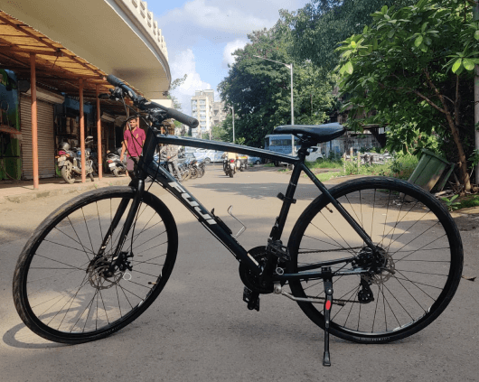 cycle service mumbai