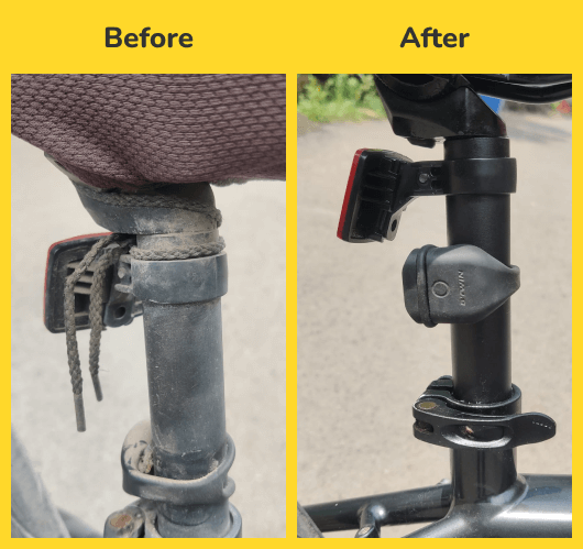 cycle service in mumbai